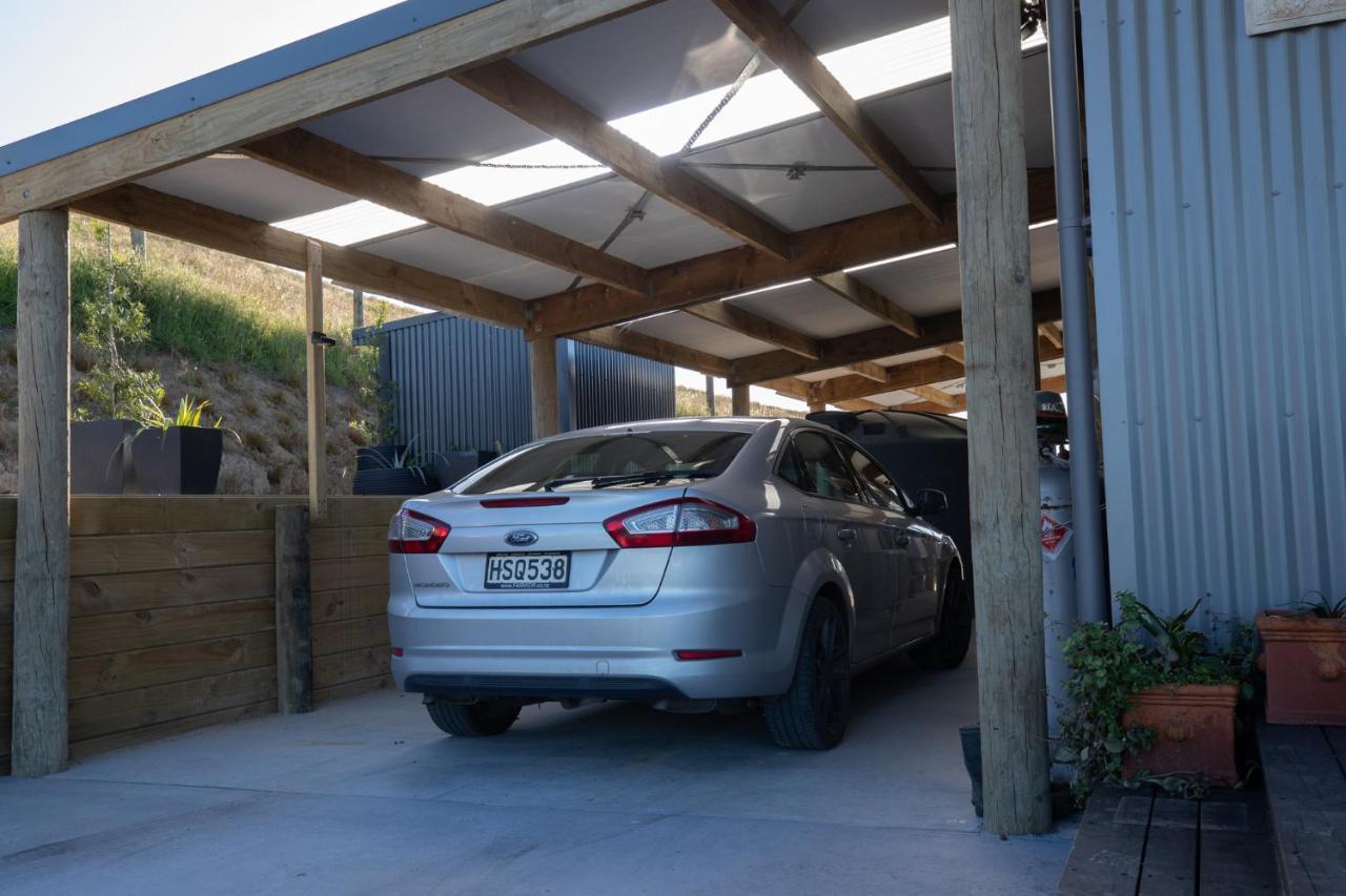 Holiday Bliss Tirau Exterior photo